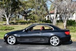 2011 BMW 3 Series 335I Convertible W/Premium and Sport Packages