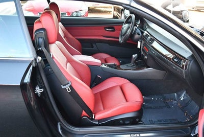 2011 BMW 3 Series 335I Convertible W/Premium and Sport Packages