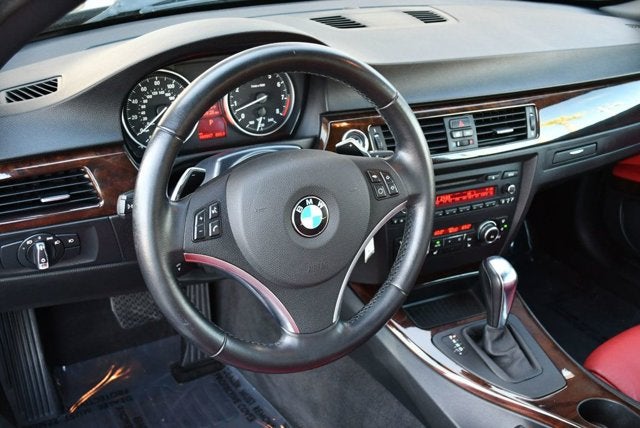 2011 BMW 3 Series 335I Convertible W/Premium and Sport Packages