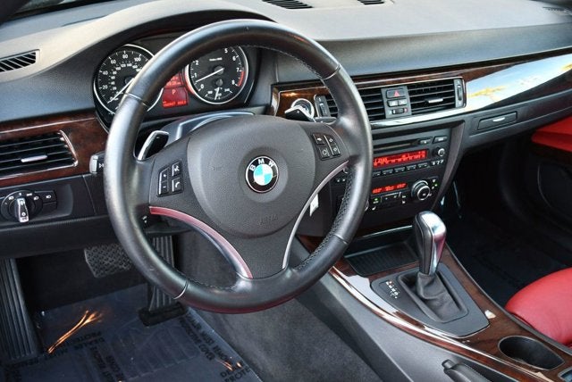 2011 BMW 3 Series 335I Convertible W/Premium and Sport Packages