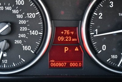 2011 BMW 3 Series 335I Convertible W/Premium and Sport Packages