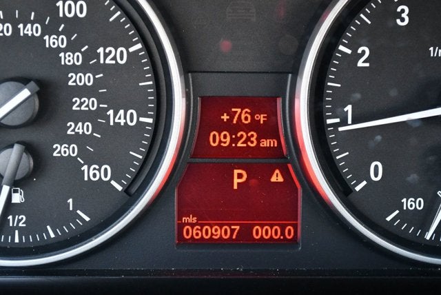 2011 BMW 3 Series 335I Convertible W/Premium and Sport Packages