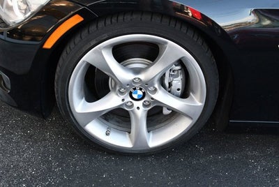 2011 BMW 3 Series 335I Convertible W/Premium and Sport Packages