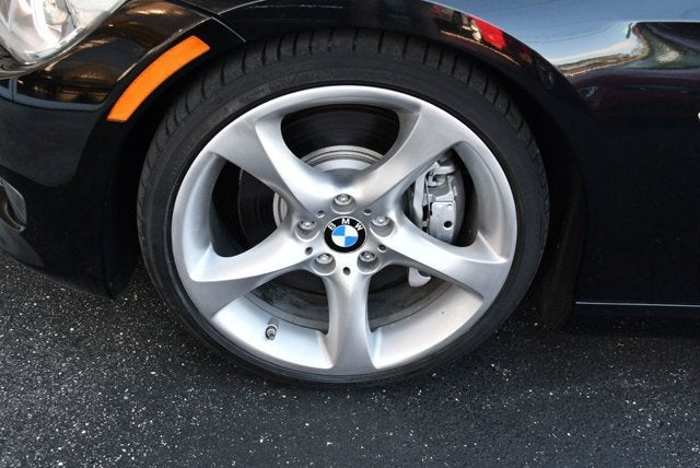 2011 BMW 3 Series 335I Convertible W/Premium and Sport Packages