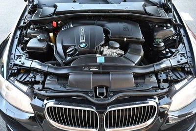 2011 BMW 3 Series 335I Convertible W/Premium and Sport Packages