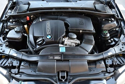 2011 BMW 3 Series 335I Convertible W/Premium and Sport Packages