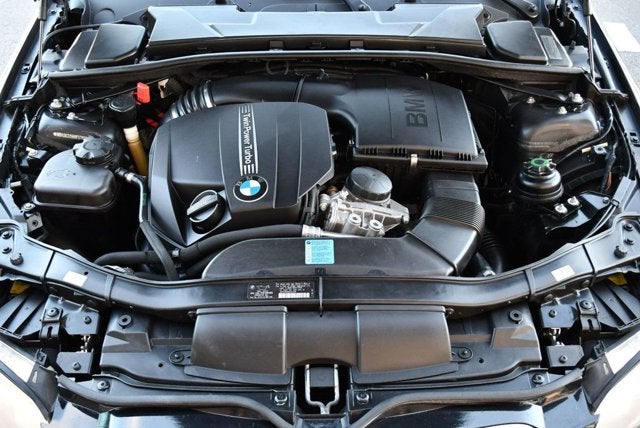 2011 BMW 3 Series 335I Convertible W/Premium and Sport Packages