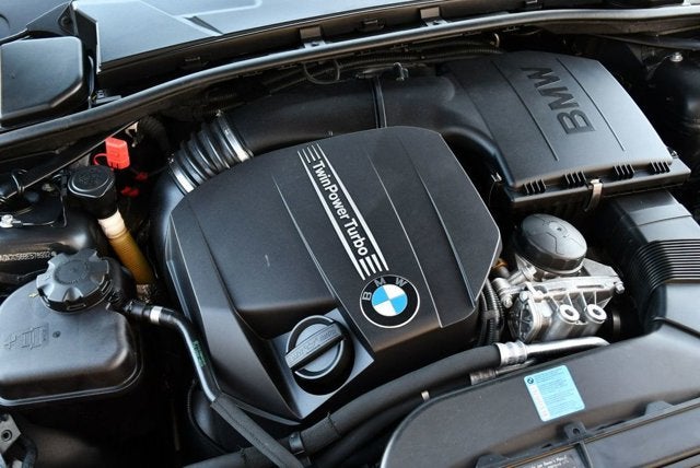 2011 BMW 3 Series 335I Convertible W/Premium and Sport Packages