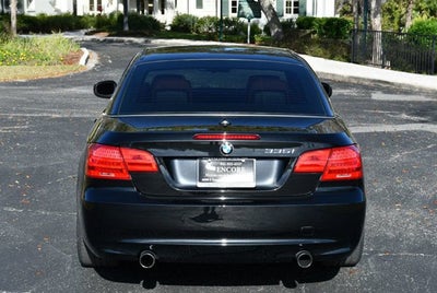 2011 BMW 3 Series 335I Convertible W/Premium and Sport Packages