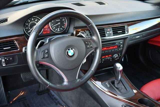 2011 BMW 3 Series 335I Convertible W/Premium and Sport Packages