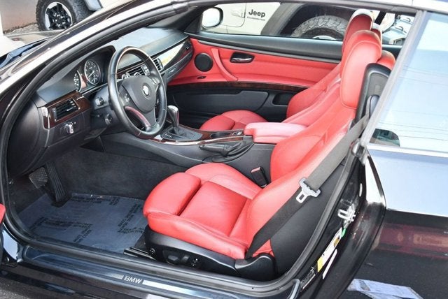 2011 BMW 3 Series 335I Convertible W/Premium and Sport Packages