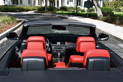2011 BMW 3 Series 335I Convertible W/Premium and Sport Packages