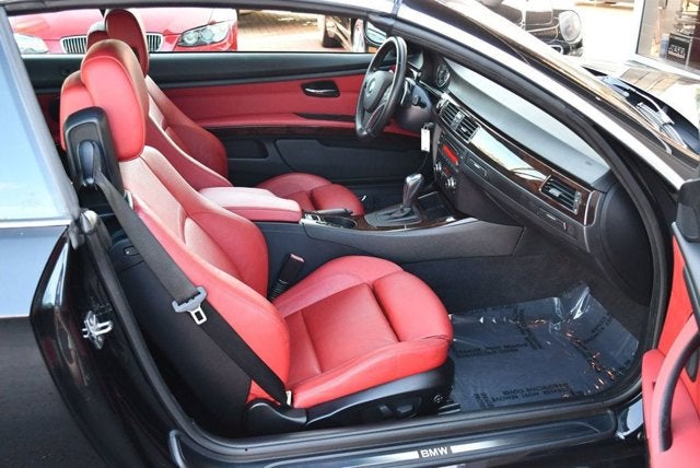 2011 BMW 3 Series 335I Convertible W/Premium and Sport Packages