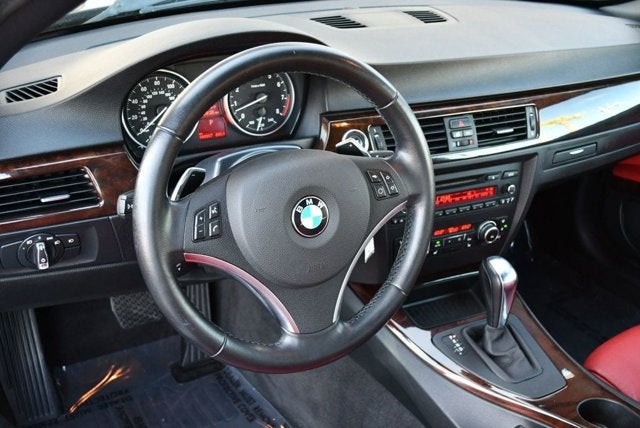 2011 BMW 3 Series 335I Convertible W/Premium and Sport Packages