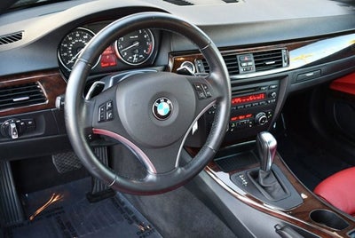 2011 BMW 3 Series 335I Convertible W/Premium and Sport Packages