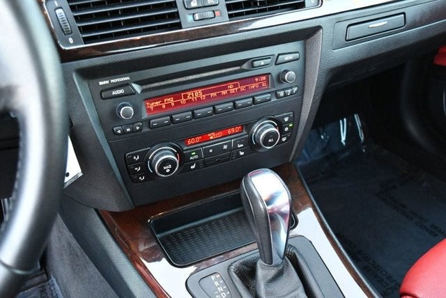 2011 BMW 3 Series 335I Convertible W/Premium and Sport Packages