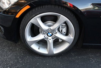 2011 BMW 3 Series 335I Convertible W/Premium and Sport Packages