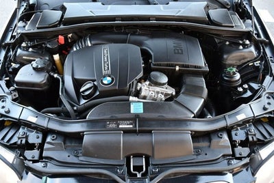 2011 BMW 3 Series 335I Convertible W/Premium and Sport Packages