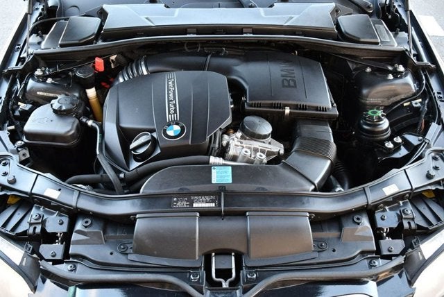 2011 BMW 3 Series 335I Convertible W/Premium and Sport Packages