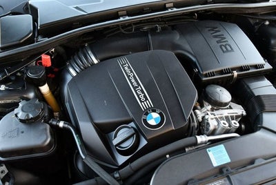 2011 BMW 3 Series 335I Convertible W/Premium and Sport Packages