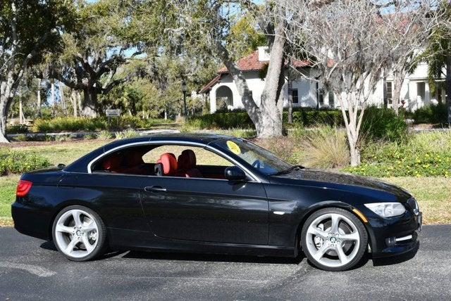 2011 BMW 3 Series 335I Convertible W/Premium and Sport Packages