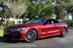 2022 BMW 8 Series 840i Convertible W/M Sport, Comfort Seating & Driving Assistance