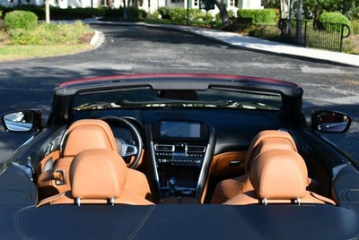 2022 BMW 8 Series 840i Convertible W/M Sport, Comfort Seating & Driving Assistance