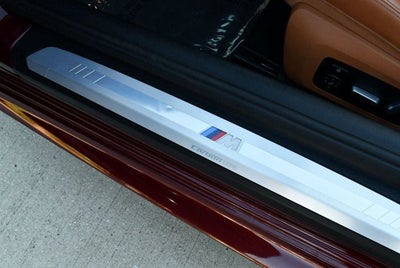 2022 BMW 8 Series 840i Convertible W/M Sport, Comfort Seating & Driving Assistance