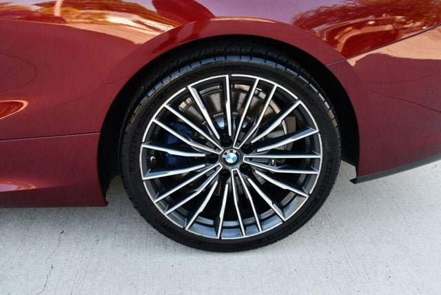 2022 BMW 8 Series 840i Convertible W/M Sport, Comfort Seating & Driving Assistance