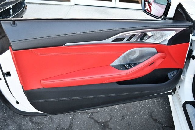 2021 BMW 840i Convertible W/M Sport, Comfort Seating & Driving Assist 840i