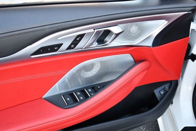 2021 BMW 840i Convertible W/M Sport, Comfort Seating & Driving Assist 840i