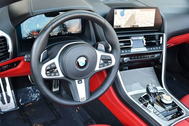 2021 BMW 840i Convertible W/M Sport, Comfort Seating & Driving Assist 840i
