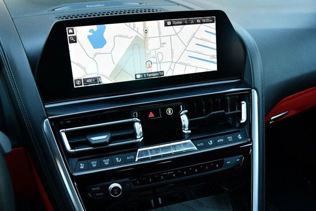 2021 BMW 840i Convertible W/M Sport, Comfort Seating & Driving Assist 840i