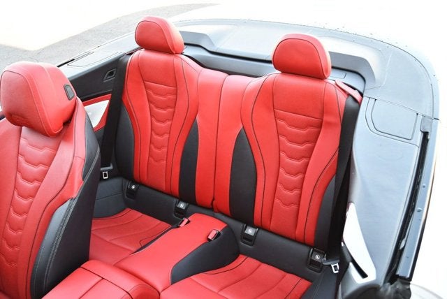 2021 BMW 840i Convertible W/M Sport, Comfort Seating & Driving Assist 840i