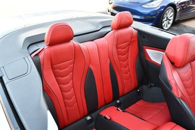 2021 BMW 840i Convertible W/M Sport, Comfort Seating & Driving Assist 840i
