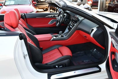 2021 BMW 840i Convertible W/M Sport, Comfort Seating & Driving Assist 840i