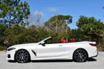 2021 BMW 840i Convertible W/M Sport, Comfort Seating & Driving Assist 840i