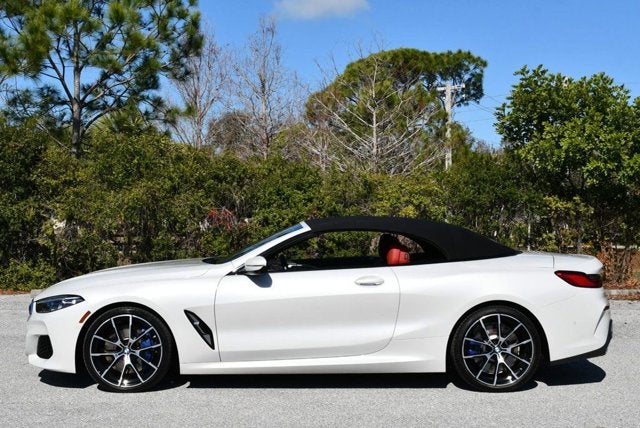 2021 BMW 840i Convertible W/M Sport, Comfort Seating & Driving Assist 840i