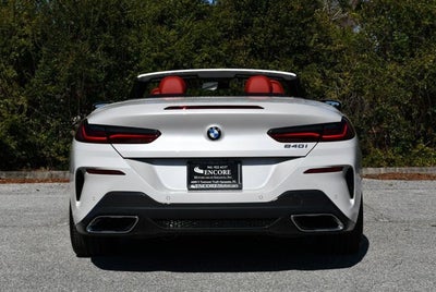 2021 BMW 840i Convertible W/M Sport, Comfort Seating & Driving Assist 840i