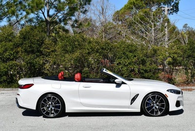 2021 BMW 840i Convertible W/M Sport, Comfort Seating & Driving Assist 840i