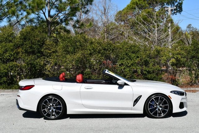 2021 BMW 840i Convertible W/M Sport, Comfort Seating & Driving Assist 840i