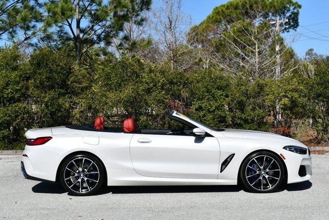 2021 BMW 840i Convertible W/M Sport, Comfort Seating & Driving Assist 840i