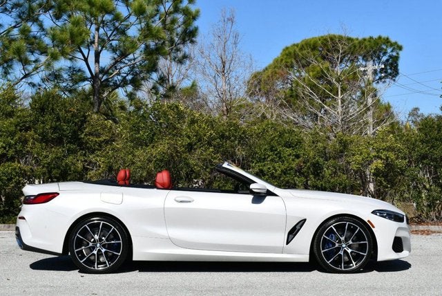 2021 BMW 840i Convertible W/M Sport, Comfort Seating & Driving Assist 840i