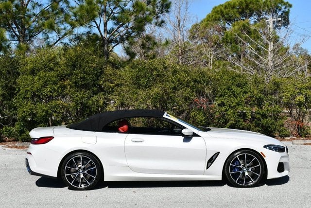 2021 BMW 840i Convertible W/M Sport, Comfort Seating & Driving Assist 840i