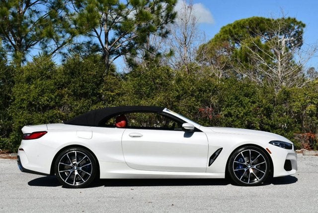 2021 BMW 840i Convertible W/M Sport, Comfort Seating & Driving Assist 840i