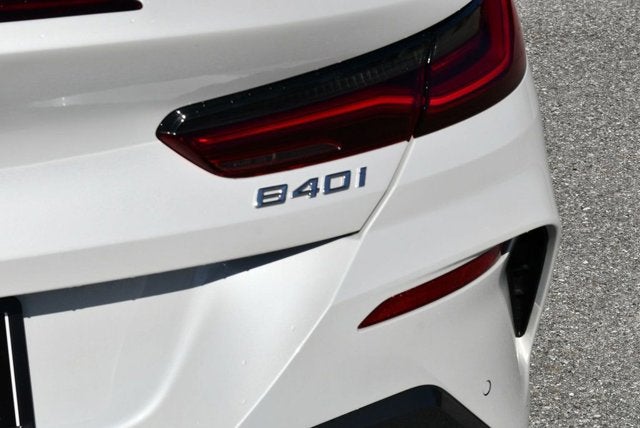 2021 BMW 840i Convertible W/M Sport, Comfort Seating & Driving Assist 840i