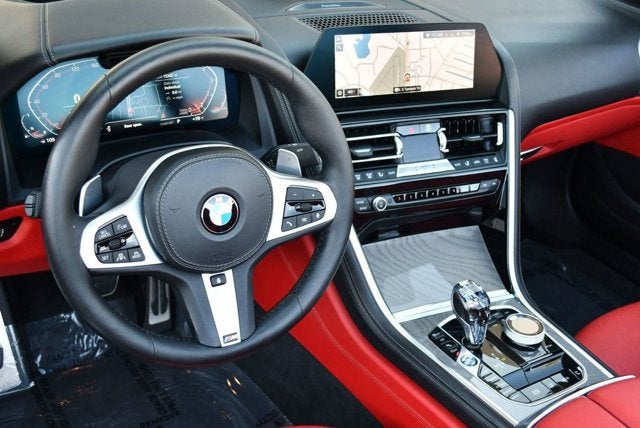 2021 BMW 840i Convertible W/M Sport, Comfort Seating & Driving Assist 840i