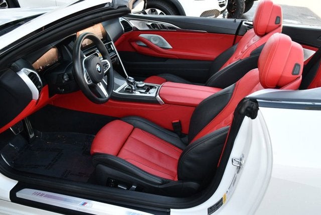 2021 BMW 840i Convertible W/M Sport, Comfort Seating & Driving Assist 840i