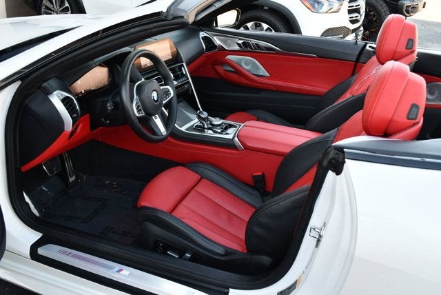 2021 BMW 840i Convertible W/M Sport, Comfort Seating & Driving Assist 840i