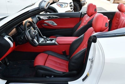 2021 BMW 840i Convertible W/M Sport, Comfort Seating & Driving Assist 840i